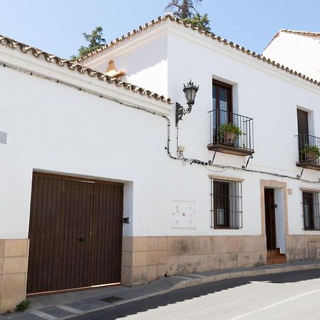 Casa Con Parking A 500M Del Tajo De Ronda Appartamento Esterno foto