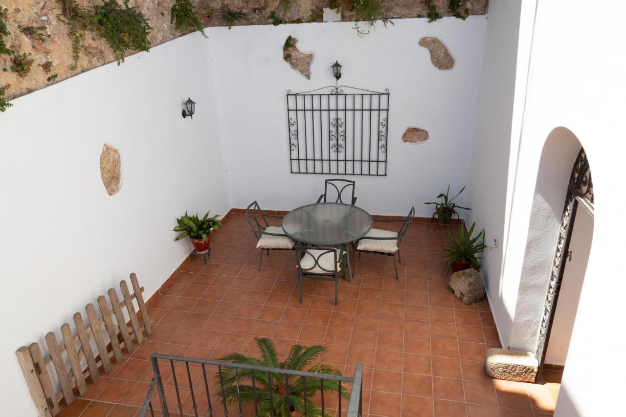 Casa Con Parking A 500M Del Tajo De Ronda Appartamento Esterno foto