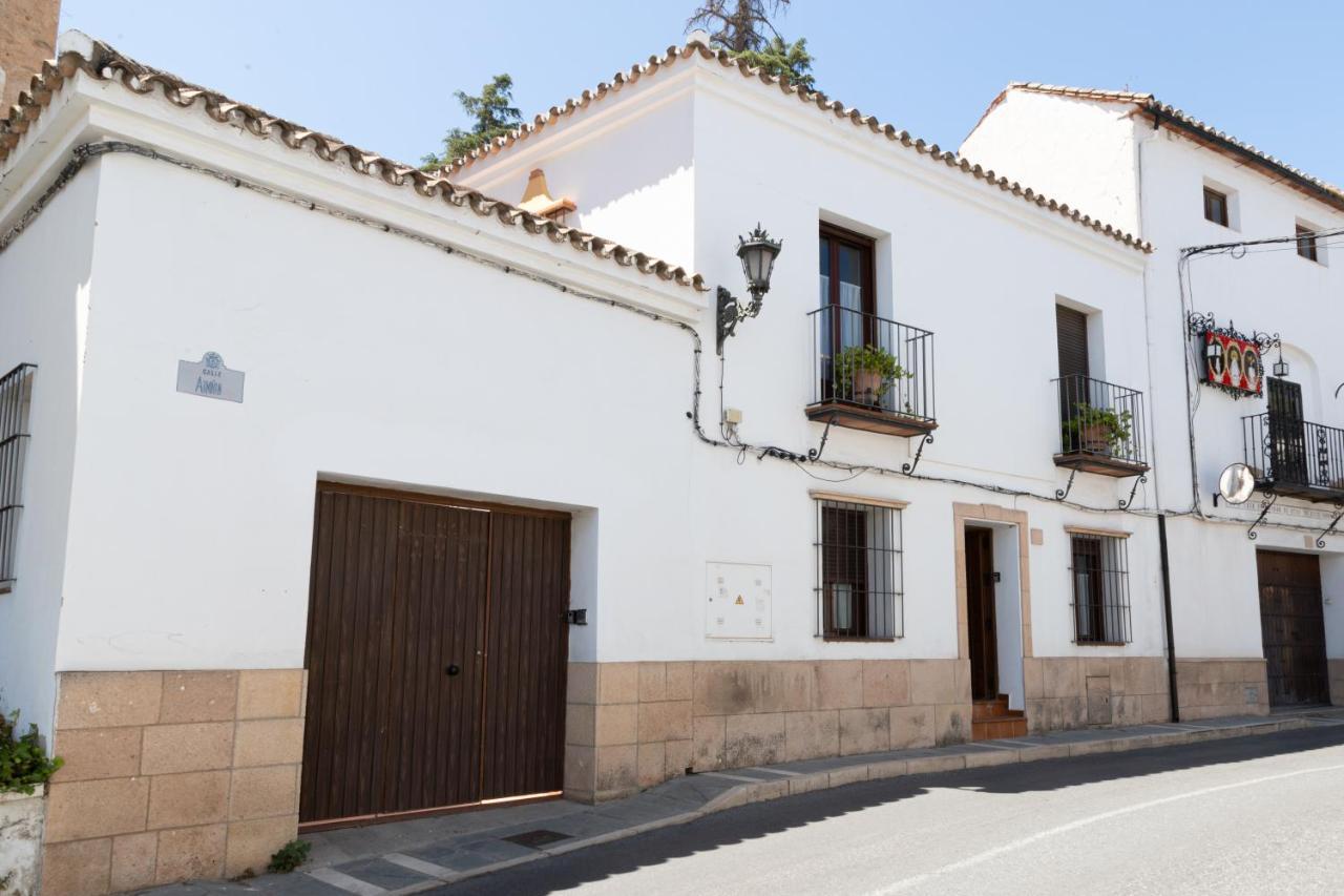 Casa Con Parking A 500M Del Tajo De Ronda Appartamento Esterno foto