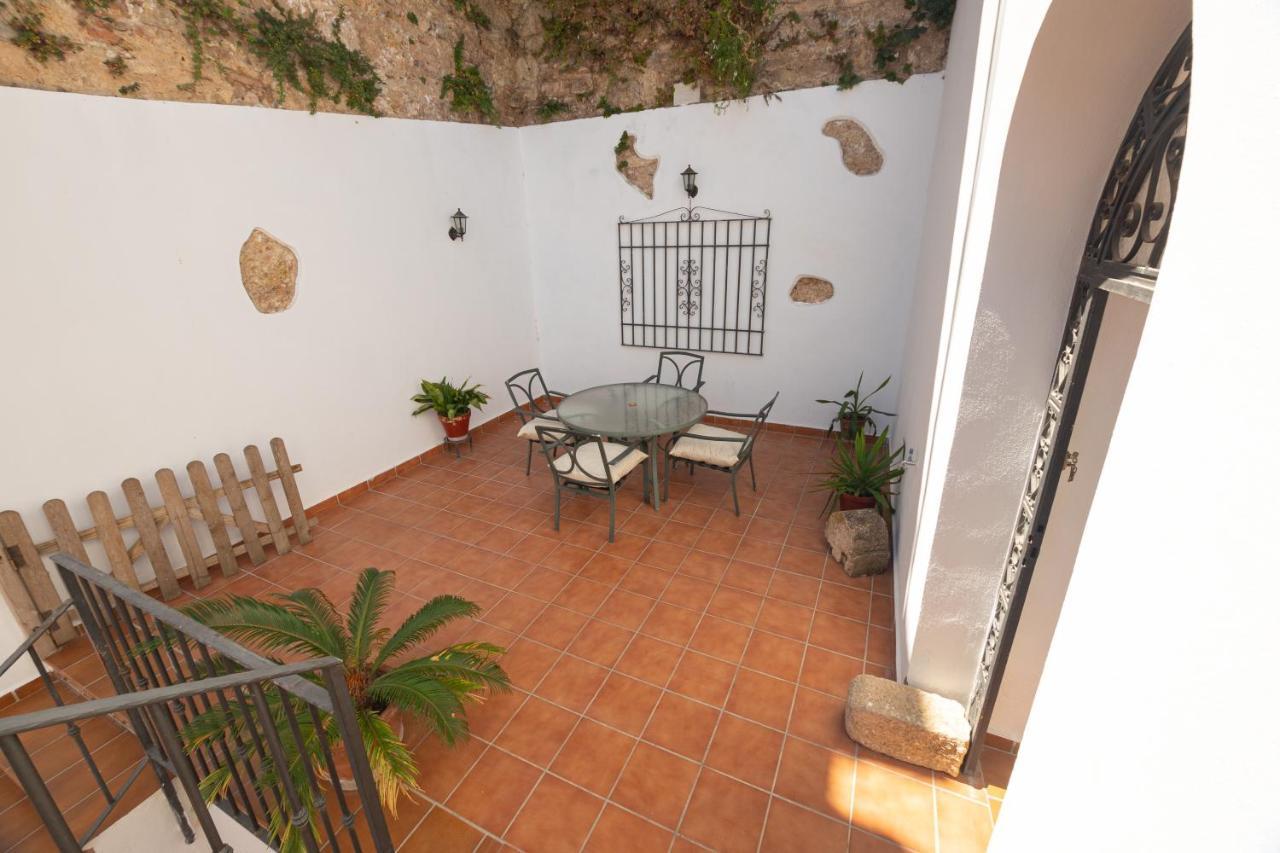 Casa Con Parking A 500M Del Tajo De Ronda Appartamento Esterno foto