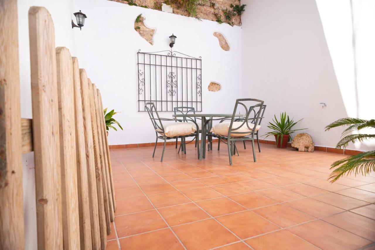 Casa Con Parking A 500M Del Tajo De Ronda Appartamento Esterno foto