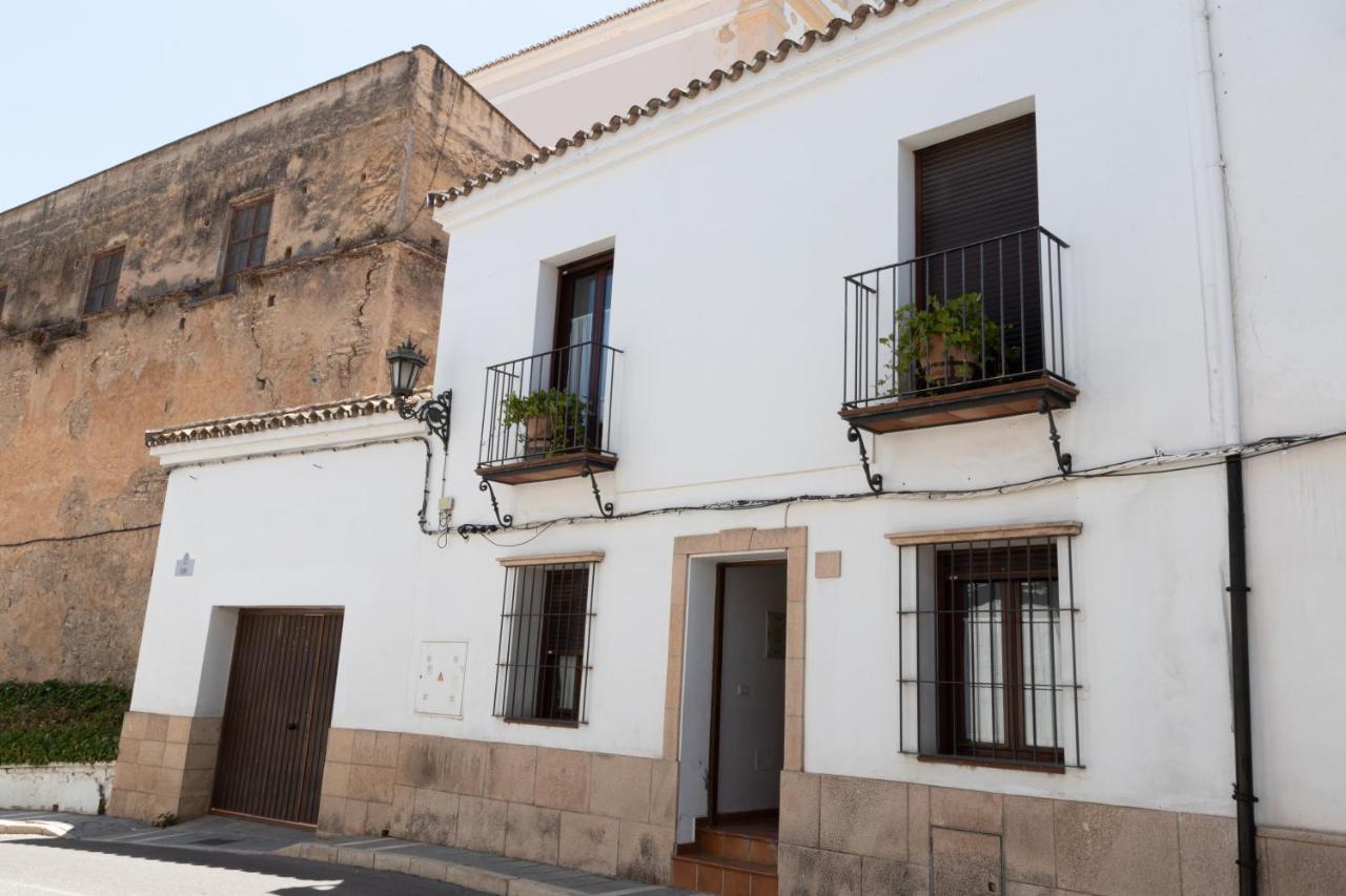 Casa Con Parking A 500M Del Tajo De Ronda Appartamento Esterno foto