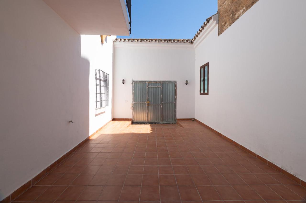 Casa Con Parking A 500M Del Tajo De Ronda Appartamento Esterno foto